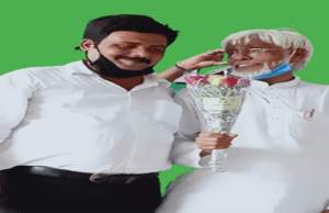 राजनीति प्रसाद को दुबारा बनाया गया राजद अधिवक्ता प्रकोष्ठ का प्रदेश अध्यक्ष, प्रदेश महासचिव ने दी बधाई