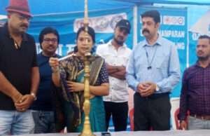 जिला साइक्लिंग संघ ने आयोजित की प्रतिभा खोज प्रतियोगिता, मेयर ने किया शुभारंभ