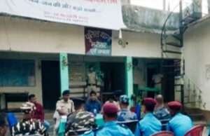 इंडो-नेपाल बार्डर पर लगातार हो रही डकैती को ले दोनों देशों के अधिकारियों ने बनाई साझी रणनीति