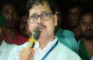 कानून मंत्री डा.शमीम अहमद ने आनंद मोहन की रिहाई को बताया नियम संगत