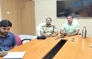 वीसी के माध्यम से मुख्य सचिव ने डीएम-एसपी संग की बैठक, सासाराम व नालंदा की न हो पुनरावृत्ति इसको लेकर दिये निर्देश