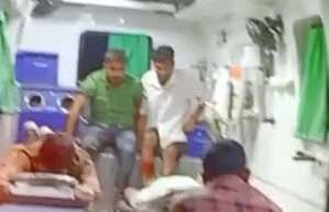 मोतिहारी पुलिस संग हुई बदमाशों की मुठभेड़, चार शातिर जख्मी हालत में गिरफ्तार