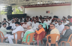 मुखियों के अधिकारों में कटौती के खिलाफ 30 मई को विरोध मार्च निकालेगा मुखिया संघ
