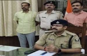 मोतिहारी पुलिस को बड़ी सफलताः डकैती कांड के टॉप टेन लिस्ट में शामिल फरार डकैत फूल महम्मद गिरफ्तार