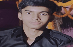 आदित्य राज ने तेतरिया प्रखंड का नाम किया रोशन, दसवीं में 95 प्रतिशत अंक