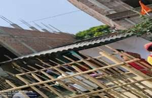 ब्रेकिंगः मोतिहारी में निर्माणाधीन तीन मंजिला मकान की दीवार गिरी, महिला की मौत