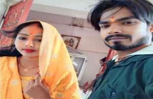 मोतिहारीः 7 दिन के दुधमुंहे को पुल पर अकेला छोड़ दंपती ने लगाई नदी में छलांग