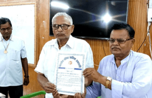 भारतीय दलित साहित्य अकादमी की संगोष्ठी संपन्न ,जिला सम्मेलन करने का निर्णय