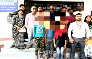 अरेराज क्षेत्र में धावा दल ने 7 बाल श्रमिकों को कराया मुक्त, सभी नियोजकों पर प्राथमिकी