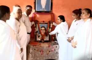 पतौरा ब्रह्माकुमारी पाठशाला में आत्मिक भाव से मनाया गया मातेश्वरी जगदंबा सरस्वती का 58वां पुण्य स्मृति दिवस