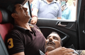 पिता-पुत्र के बीच विवाद सुलझाने गये बुजुर्ग पर ईंट से हमला कर मार डाला