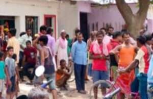 मोतिहारी में बेखौफ बदमाशों ने दिनदहाड़े सीएसपी से 1.50 लाख लूटे, की फायरिंग