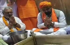 बीजेपी प्रदेश अध्यक्ष सम्राट चौधरी ने नीतीश पर साधा निशाना, कहा बन गए हैं कठपुतली सीएम