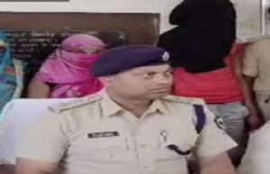 अवैध संबंध बना हत्या का कारण, प्रेमिका को ब्लैकमेल कर कराता था सेक्स की डिमांड, मामले में दो गिरफ्तार