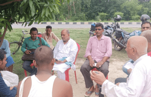 भाकपा माले ने पूर्व पंचायत समिति सदस्य जितेंद्र कुशवाहा उर्फ जीतू कुशवाहा हत्याकांड की जांचकर जारी की रिपोर्ट