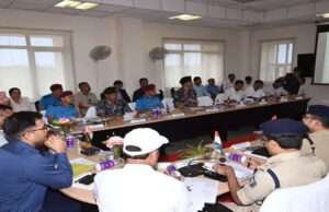 भारत-नेपाल के सीमावर्ती जिला संयुक्त समन्वय समिति की बैठक आयोजित, इन मुद्दों पर बनी सहमति