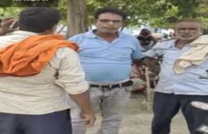 पकड़ीदयाल में खाना बना रही थी महिला, तभी विषैले सर्प ने डंस लिया, फिर हुआ ये