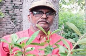 पौत्र के द्वितीय जन्मदिन पर दादा विनोद कुमार जायसवाल चला रहे विशेष वृक्षारोपण अभियान