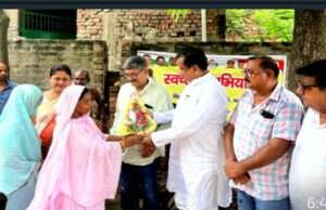 कांग्रेस ने सेवा दल को किया पुनर्जीवित, गांधी के स्वच्छता अभियान का किया शुभारंभ