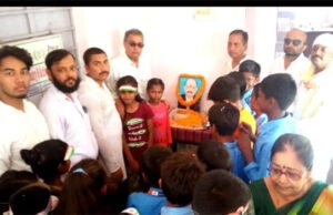 मीरा मेमोरियल ट्रस्ट में संस्थापक सचिव एमपी ललित का मनाया गया 11वां पुण्य स्मृति दिवस