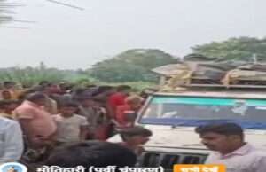 मोतिहारी में सनकी पति ने चाकू से गोदकर पत्नी को मार डाला, इस कारण दिया घटना को अंजाम