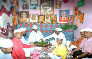 सर्व धर्म गांधी पूजनोत्सव का 24 वां आयोजन, वक्ताओं ने कही यह बात