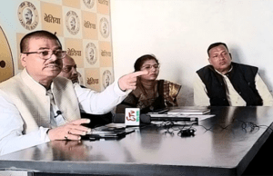 प्रशांत किशोर की बातों को आम आदमी तक पहुंचाने में जुटें कार्यकर्ता, बेतिया में प्रवक्ता कार्यशाला सह प्रशिक्षण शिविर संपन्न