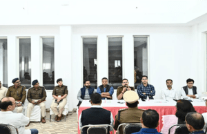 केसरिया महोत्सव की तैयारी पूरी, 28 नवंबर से आगाज, डीएम-एसपी ने संयुक्त ब्रीफिंग कर दिये ये निर्देश