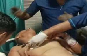 मोतिहारी में बेखौफ बदमाशों ने स्कूल जा रहे शिक्षक को मारी गोली, हालत नाजुक