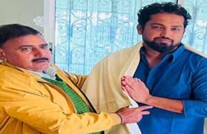 आज अखबार के स्थापना दिवस पर लगाया गया मेगा स्वास्थ्य शिविर, लोगों को किया गया जागरूक