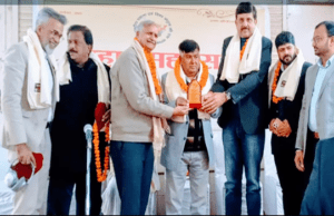 बिहारी दोस्त की परिकल्पना होगी साकार, दिल्ली में बिहार महोत्सव के लिए जुटे सैकड़ों बिहारी