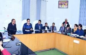 डीएम ने नीलाम पत्र पदाधिकारियों को दिये ये खास निर्देश, प्रशिक्षण कार्यशाला आयोजित