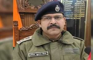 मोतिहारीः नगर थाना की कमान राकेश भास्कर, मुफस्सिल मनीष कुमार तो उदय कुमार बने छतौनी के थानेदार