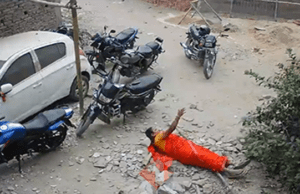 मोतिहारी में भूमि विवाद में पति-पत्नी को मारी गोली, महिला की हालत गंभीर