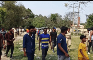 मोतिहारी में सनकी बाबा ने युवक को लाठी-डंडे से पीट कर मार डाला