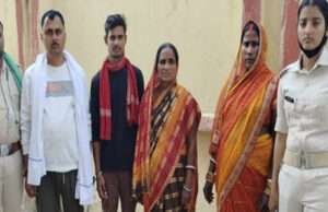 मोतिहारी में पुलिस गश्ती टीम पर शराब माफियाओं ने किया हमला, दो पुलिस कर्मी जख्मी