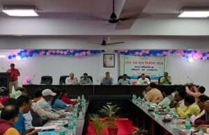 लोस चुनाव को लेकर निर्वाचन कार्य में प्रशिक्षण अत्यन्त महत्वपूर्ण, सभी मास्टर ट्रेनर को दिया गया प्रशिक्षण