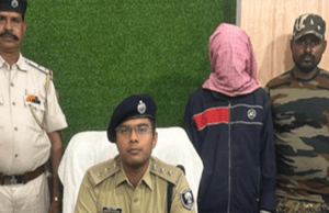 मोतिहारी पुलिस को बड़ी सफलता, 43 किलो गांजा संग तस्कर धराया