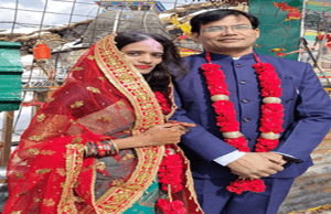 न बैंड-बाजा न बराती, दुनिया के सबसे सबसे ऊंचे शिव मंदिर में शादी, बीपीएससी शिक्षक मुन्ना कुमार ने पेश की अनोखी मिसाल