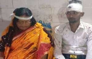 मुजफ्फरपुर में पत्नी ने मायकेवालों से मिलकर पति व सास पर किया जानलेवा हमला, यह है पूरा मामला