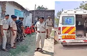 मधुबन में भूमि विवाद में गोलीबारी, युवती की मौत, एसपी ने लिया यह सख्त एक्शन