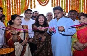 वृद्धजन आश्रय स्थल का जिला प्रभारी मंत्री सुनील कुमान ने किया उद्घाटन