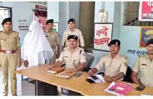 मोतिहारी में 50 हजार की इनामी महिला नक्सली गिरफ्तार, कई मामलों में थी तलाश