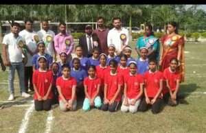 मोतिहारी के बेथल स्कूल में कबड्डी व खो-खो प्रतियोगिता, बच्चों ने दिखाई प्रतिभा