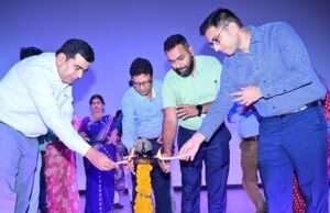 डीएम सौरभ जोरवाल ने किया तीन दिवसीव जिला युवा उत्सव का शुभारंभ, कही यह बात