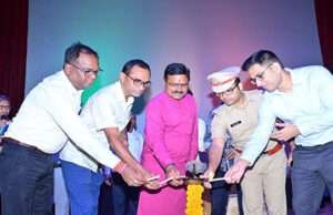 राष्ट्रकवि रामधारी सिंह दिनकर की कालजयी काव्य रचना ‘परशुराम की प्रतीक्षा’ का नाट्य मंचन