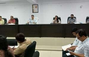 पूर्वी चंपारण में 5 चरणों में 336 पैक्स के लिए चुनाव, पहले चरण के लिए नामांकन शुरू