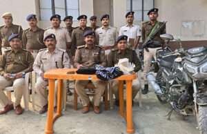 प्रेम प्रसंग में कर दी गई सीएसपी संचालक राहुल की हत्या, मोतिहारी पुलिस ने 72 घंटे के अंदर किया मामले का उदभेदन