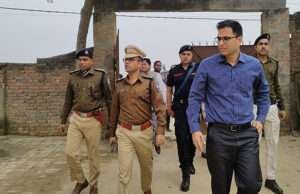 शांतिपूर्ण तरीके से संपन्न हुआ द्वितीय चरण का पैक्स चुनाव, डीएम एवं एसपी ने लिया मतदान केंद्रों का जायजा