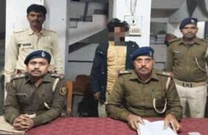 मोतिहारी में 22 वर्षाे से फरार हत्या के प्रयास का नामजद अभियुक्त गिरफ्तार